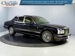 Rolls-Royce Silver Seraph Concours Edition  2000