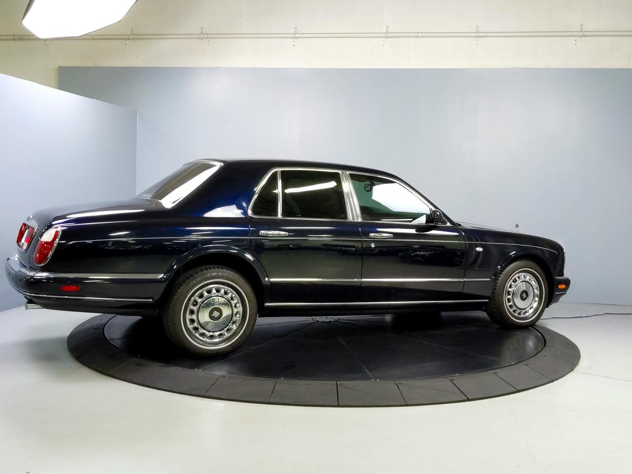 2000 Rolls-Royce Silver Seraph Concours Edition  St. Charles  IL
