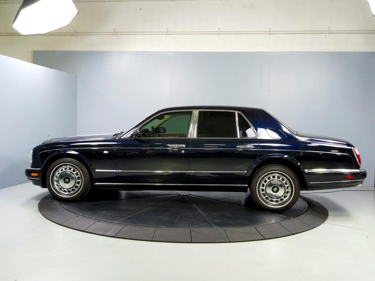 2000 Rolls-Royce Silver Seraph Concours Edition  St. Charles  IL