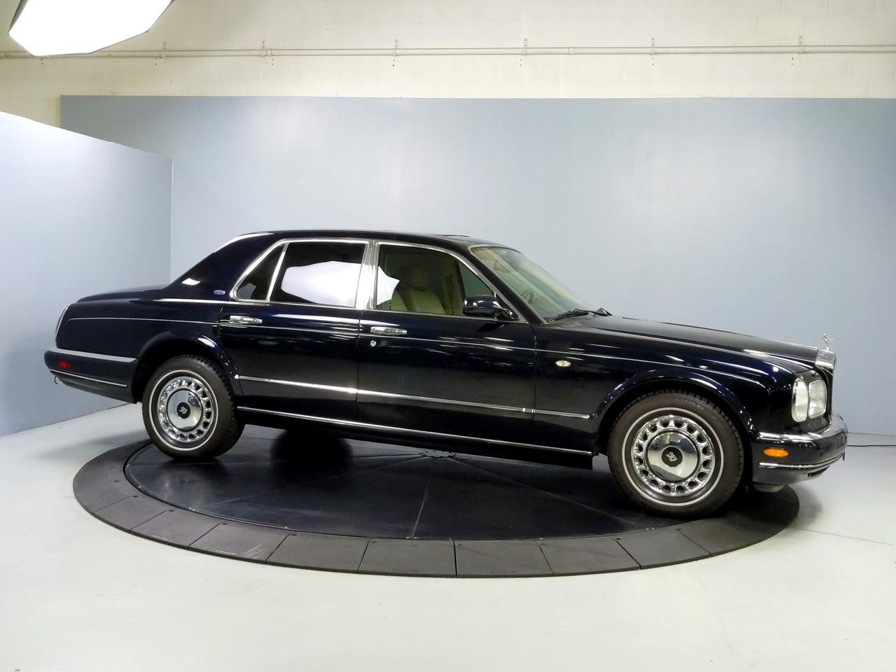 2000 Rolls-Royce Silver Seraph Concours Edition  St. Charles  IL