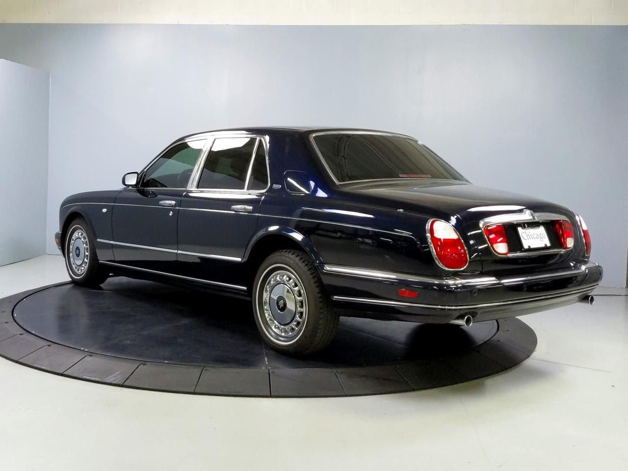 2000 Rolls-Royce Silver Seraph Concours Edition  St. Charles  IL