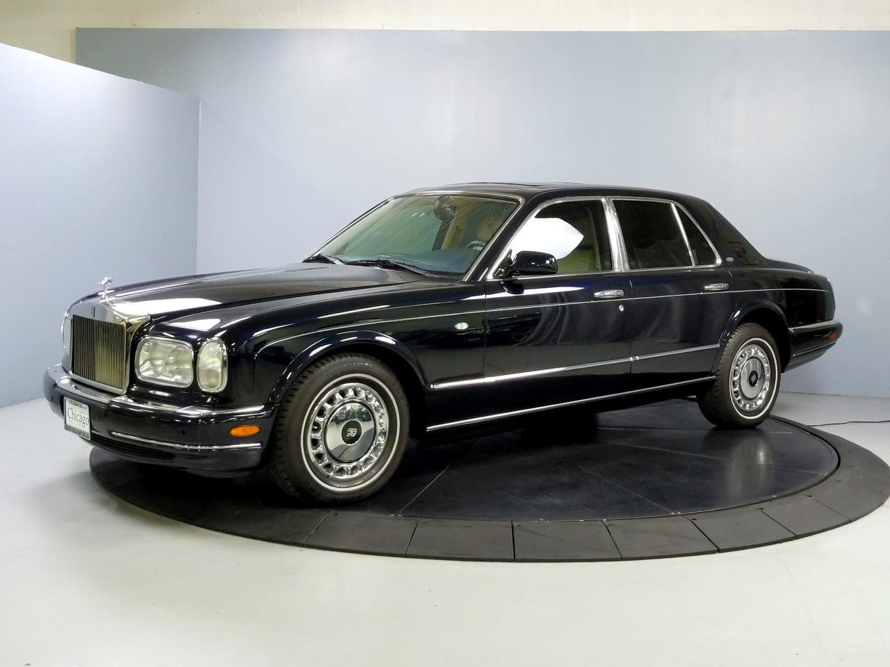 2000 Rolls-Royce Silver Seraph Concours Edition  St. Charles  IL
