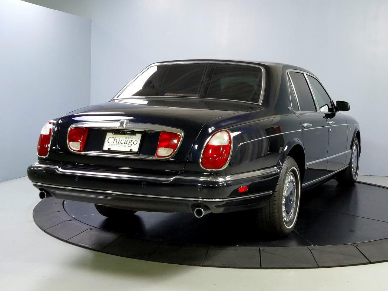 2000 Rolls-Royce Silver Seraph Concours Edition  St. Charles  IL