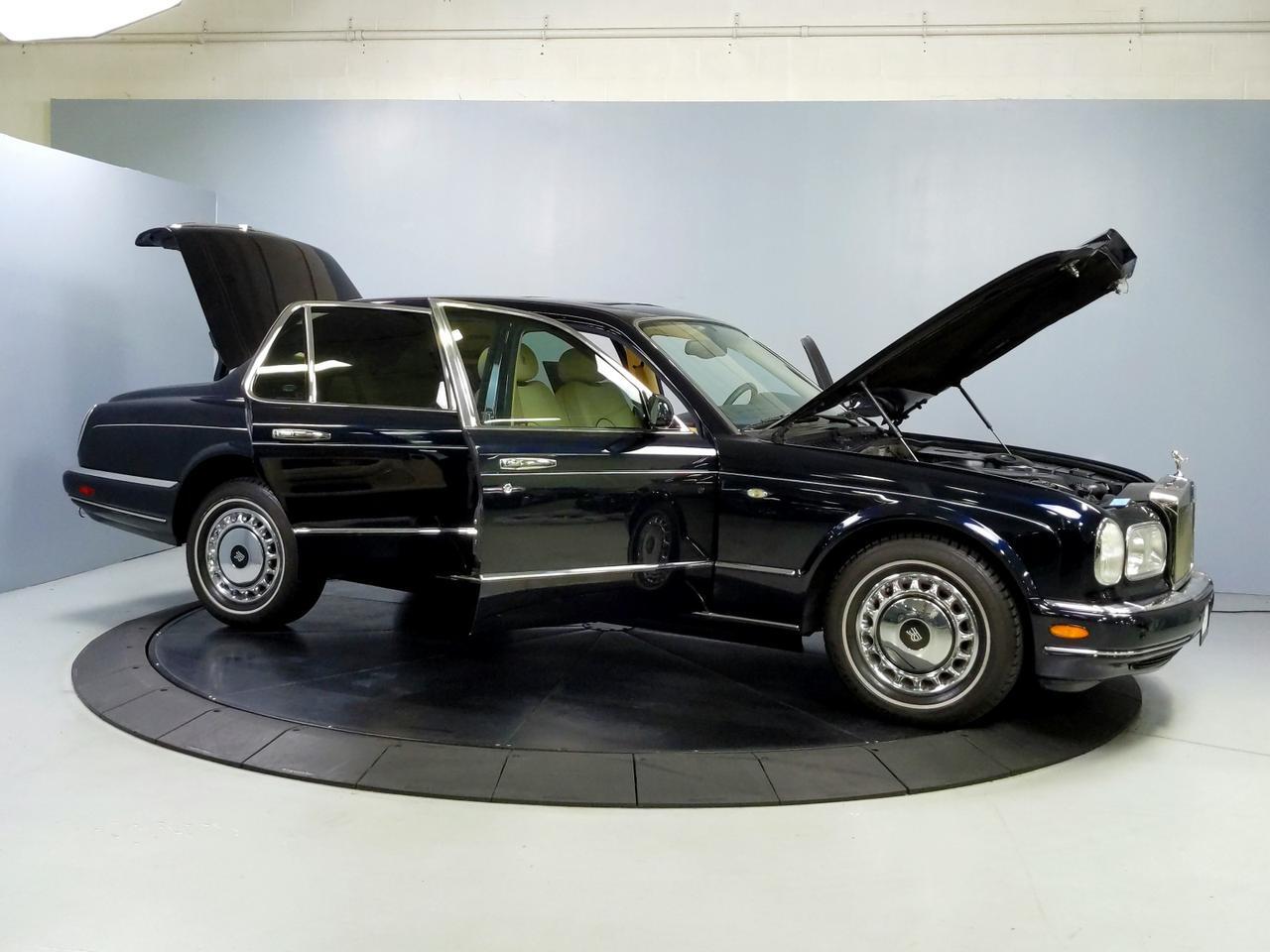 2000 Rolls-Royce Silver Seraph Concours Edition  St. Charles  IL