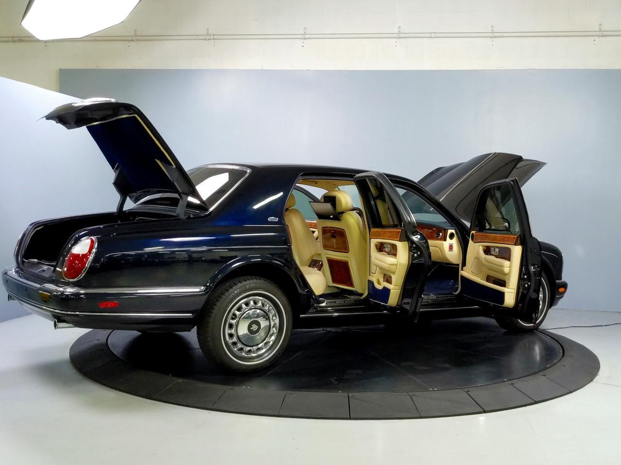 2000 Rolls-Royce Silver Seraph Concours Edition  St. Charles  IL