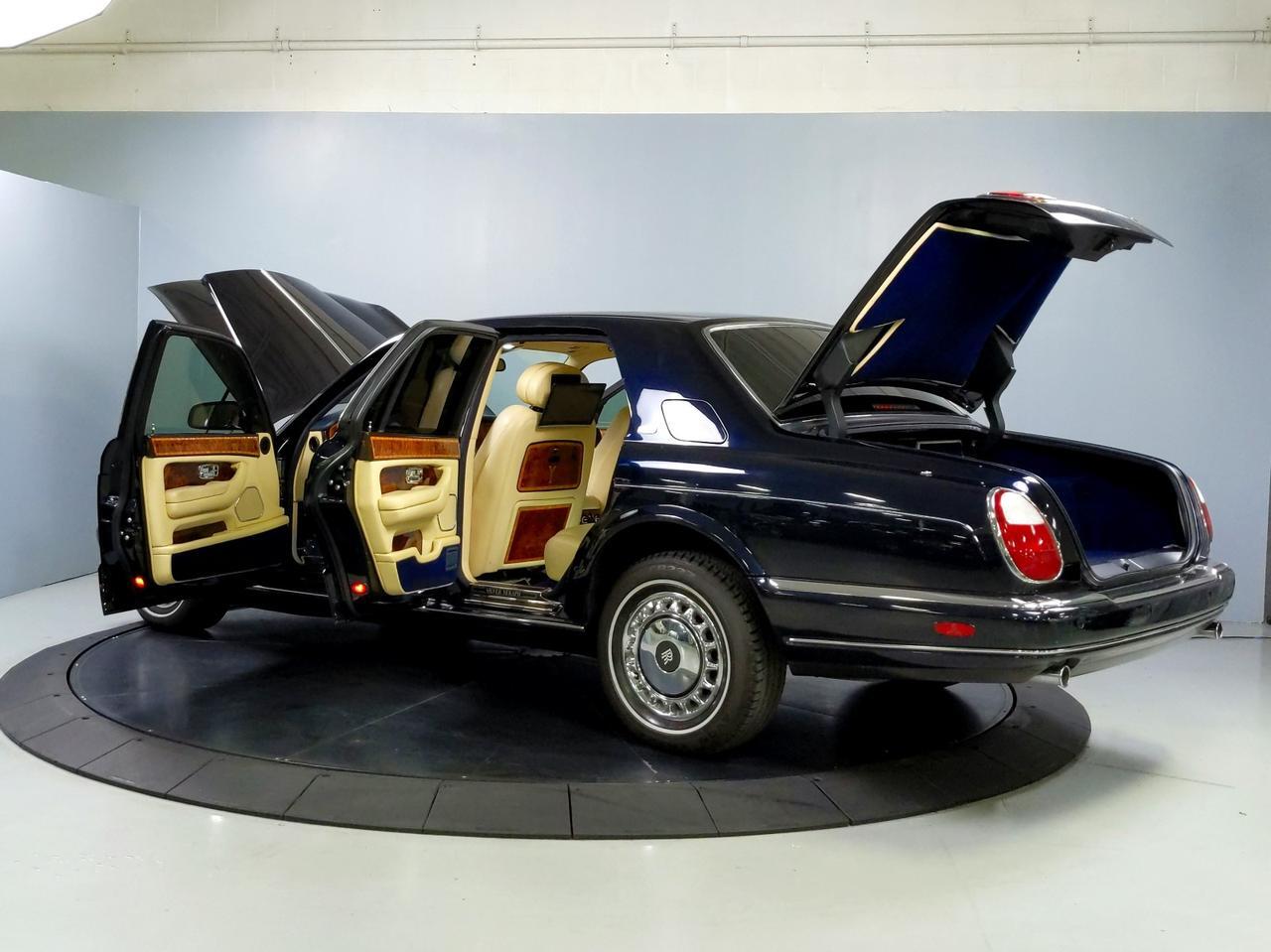 2000 Rolls-Royce Silver Seraph Concours Edition  St. Charles  IL