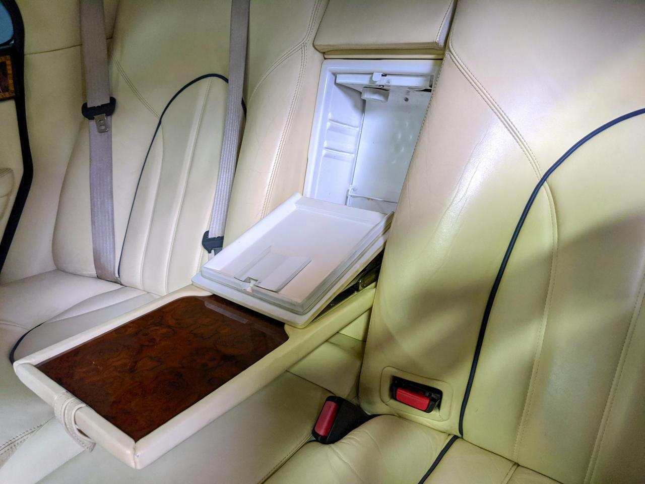 2000 Rolls-Royce Silver Seraph Concours Edition  St. Charles  IL