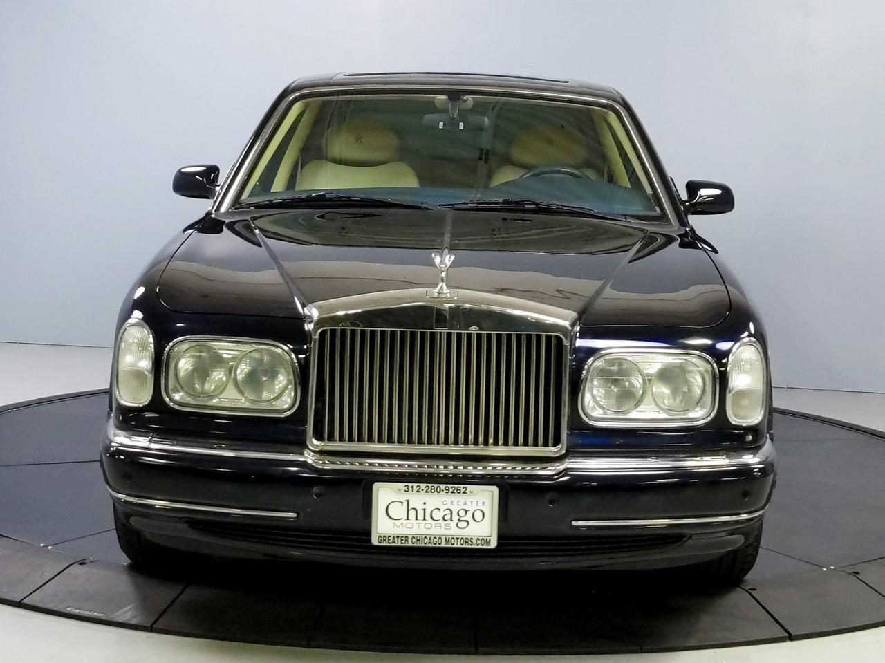 2000 Rolls-Royce Silver Seraph Concours Edition  St. Charles  IL