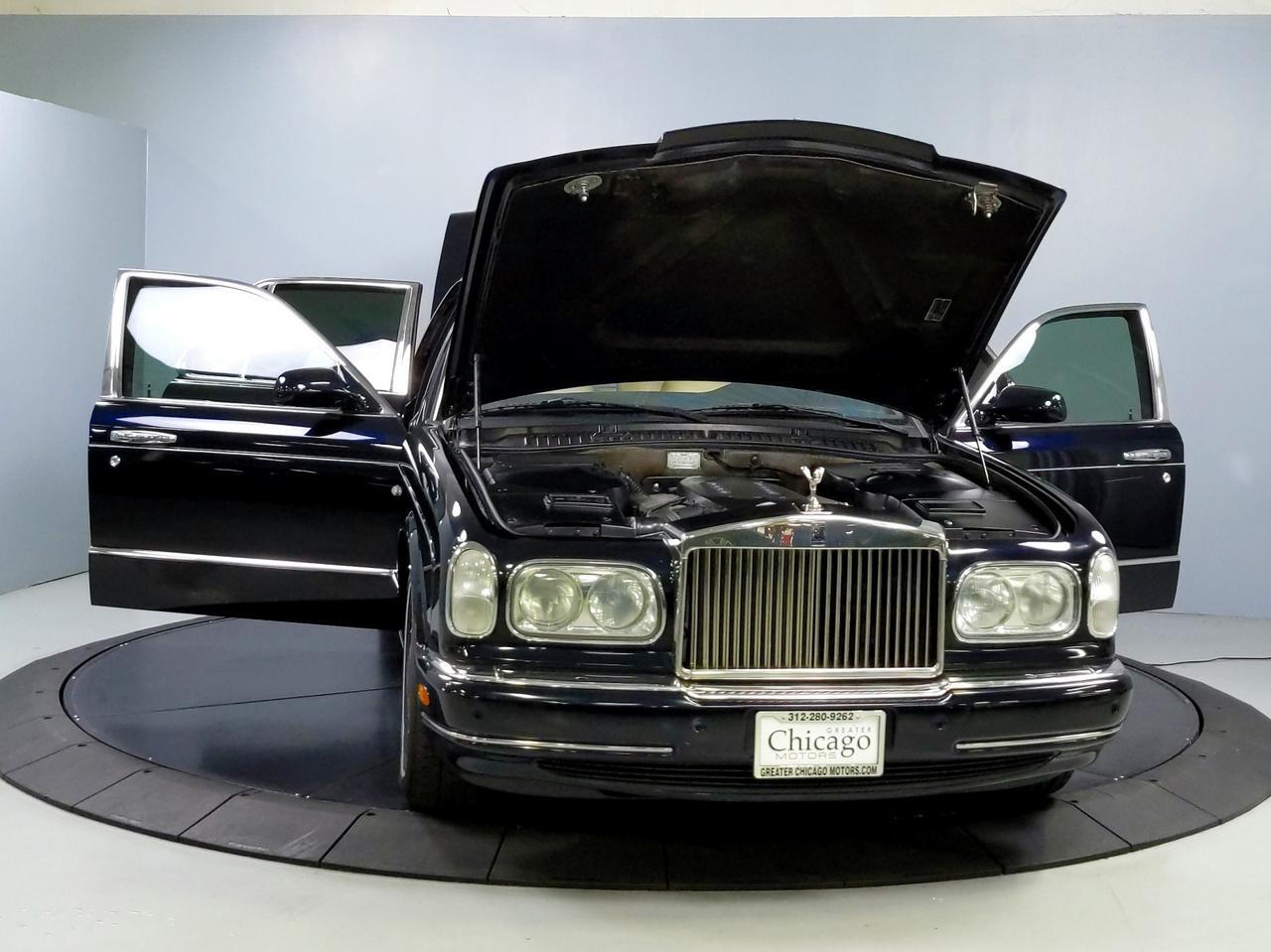 2000 Rolls-Royce Silver Seraph Concours Edition  St. Charles  IL