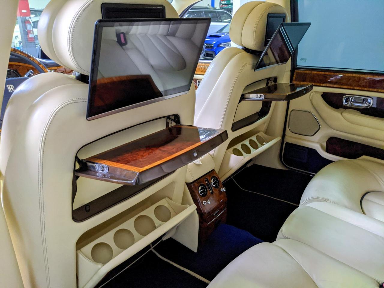 2000 Rolls-Royce Silver Seraph Concours Edition  St. Charles  IL