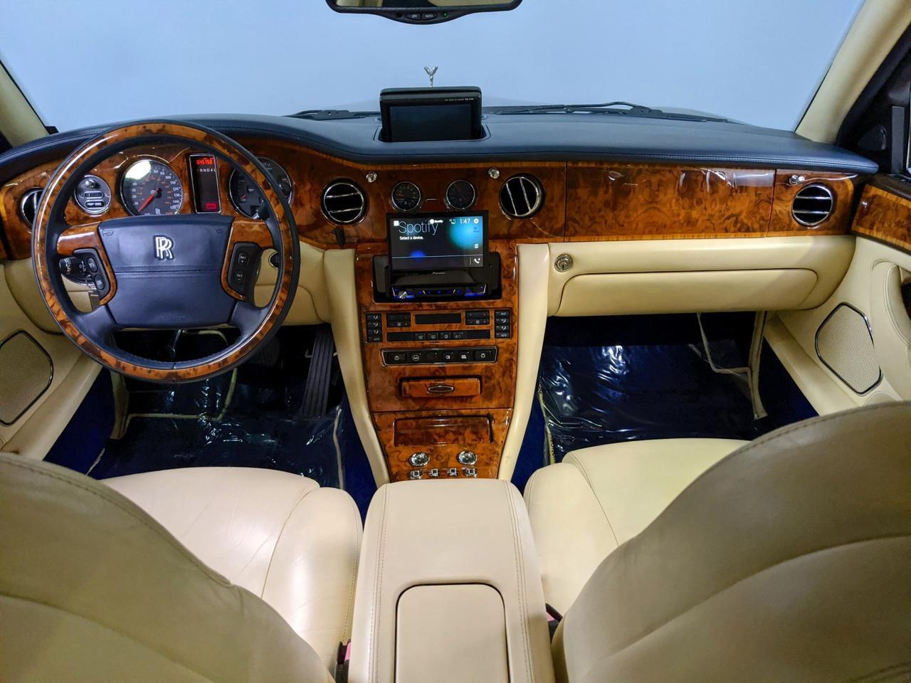 2000 Rolls-Royce Silver Seraph Concours Edition  St. Charles  IL