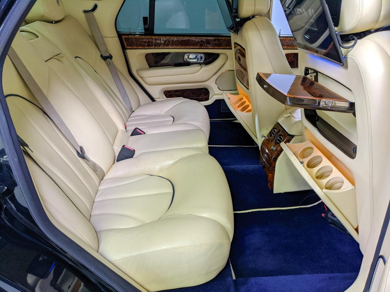 2000 Rolls-Royce Silver Seraph Concours Edition  St. Charles  IL