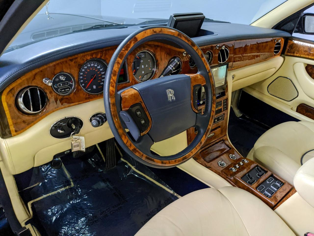 2000 Rolls-Royce Silver Seraph Concours Edition  St. Charles  IL