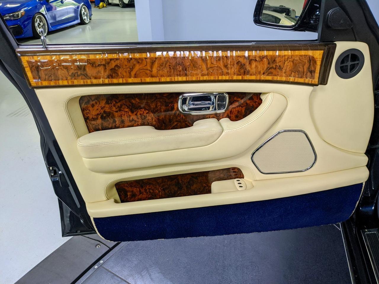 2000 Rolls-Royce Silver Seraph Concours Edition  St. Charles  IL