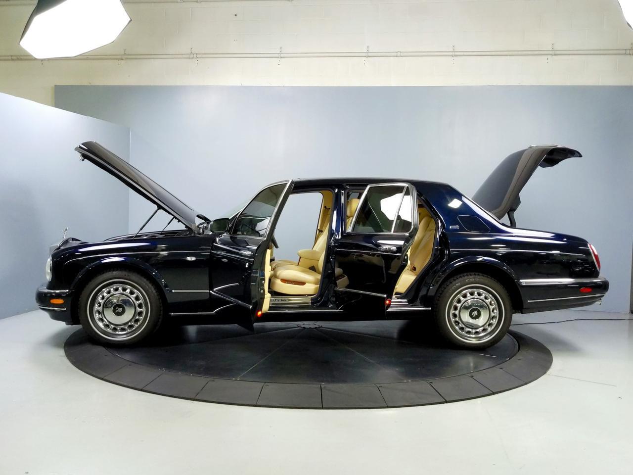 2000 Rolls-Royce Silver Seraph Concours Edition St. Charles  IL