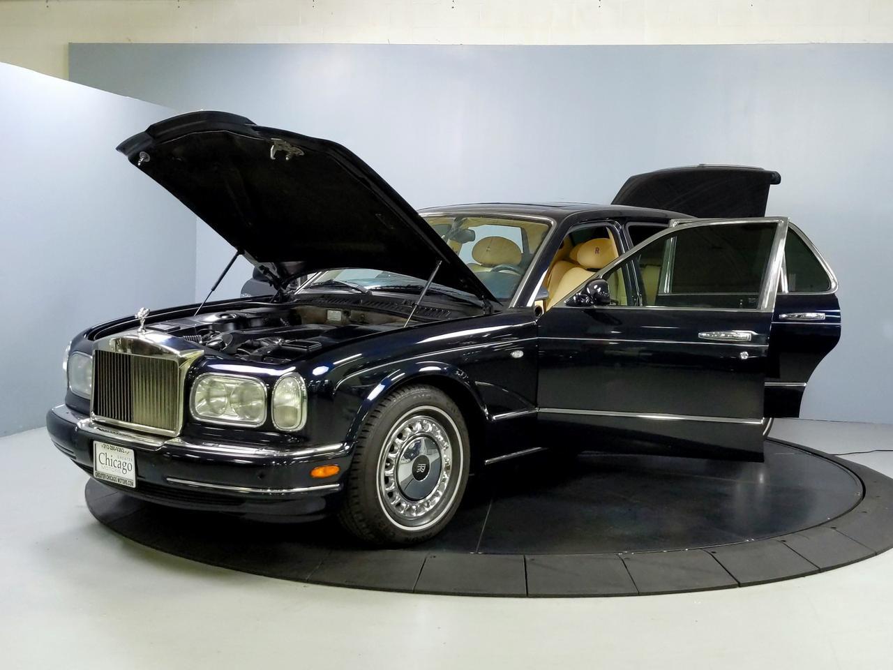 2000 Rolls-Royce Silver Seraph Concours Edition St. Charles  IL