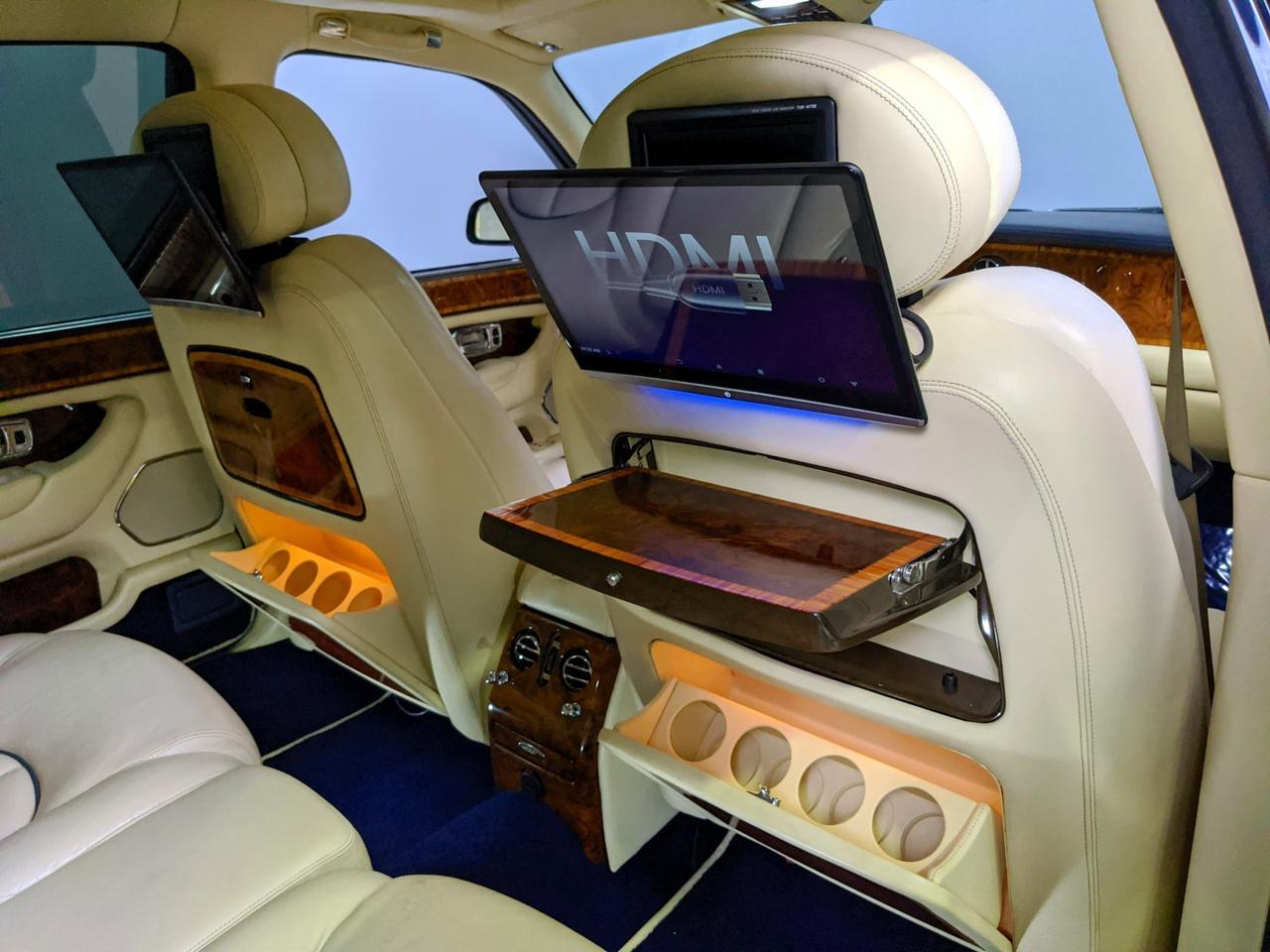 2000 Rolls-Royce Silver Seraph Concours Edition St. Charles  IL