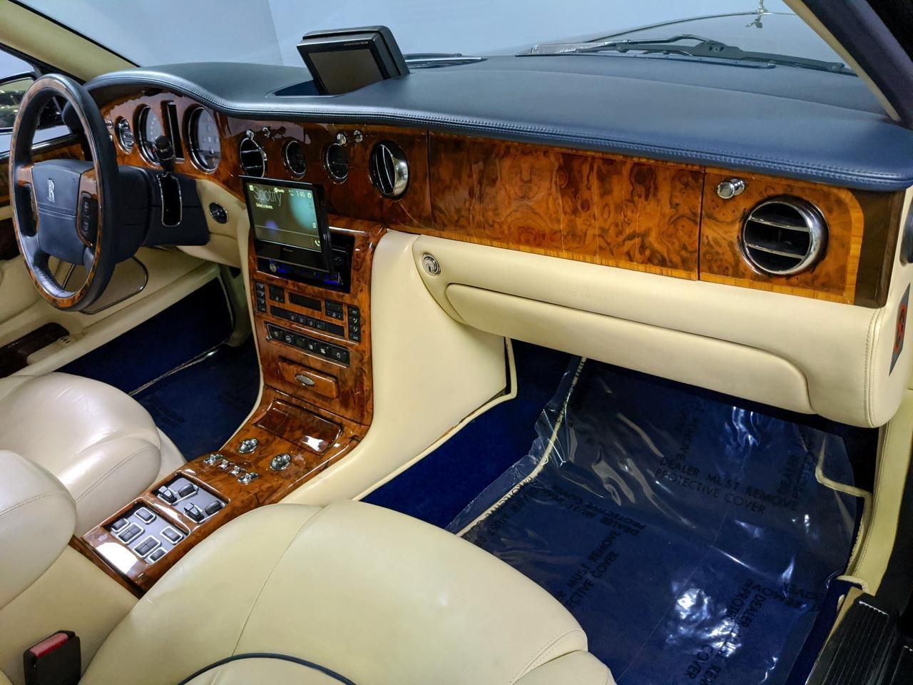 2000 Rolls-Royce Silver Seraph Concours Edition St. Charles  IL