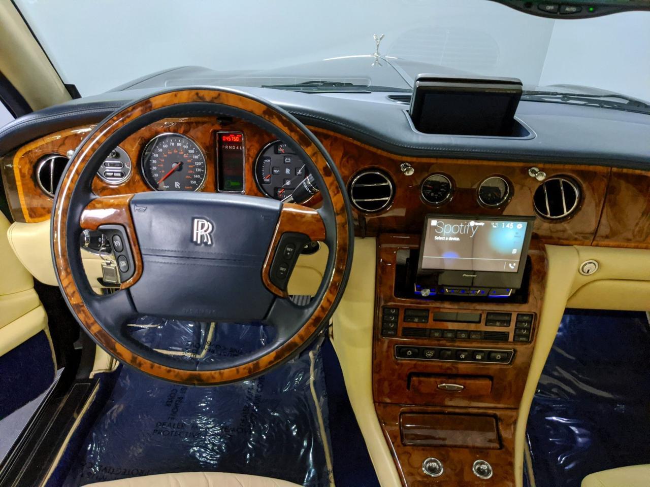 2000 Rolls-Royce Silver Seraph Concours Edition St. Charles  IL