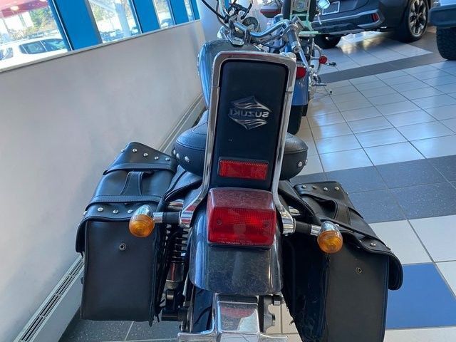 2000 Suzuki VS800GLP Intruder Raleigh NC