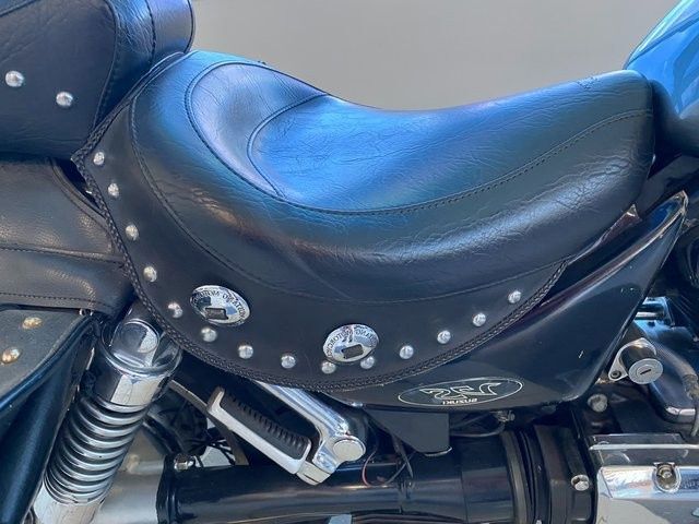 2000 Suzuki VS800GLP Intruder Raleigh NC