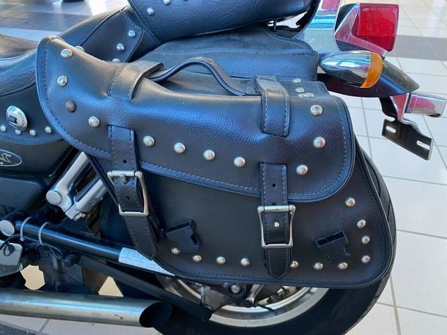 2000 Suzuki VS800GLP Intruder Raleigh NC