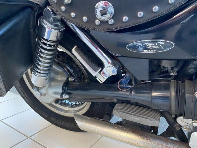 2000 Suzuki VS800GLP Intruder Raleigh NC