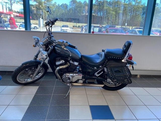 2000 Suzuki VS800GLP Intruder