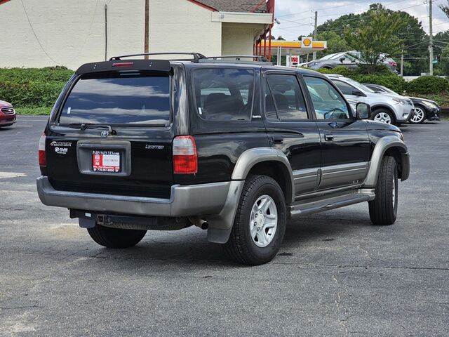 2000 Toyota 4Runner MPV College Park GA