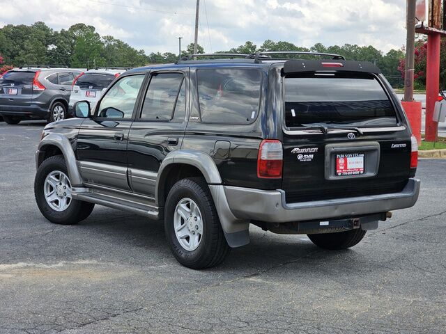 2000 Toyota 4Runner MPV College Park GA