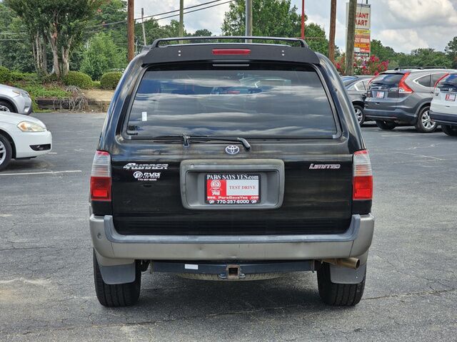 2000 Toyota 4Runner MPV College Park GA