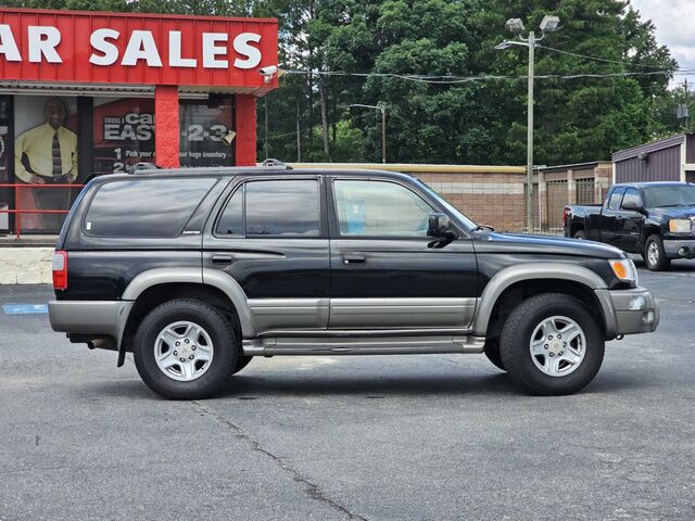 2000 Toyota 4Runner MPV College Park GA