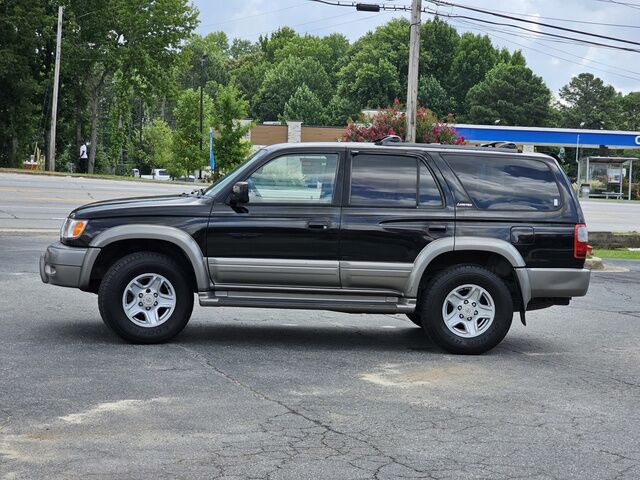 2000 Toyota 4Runner MPV College Park GA