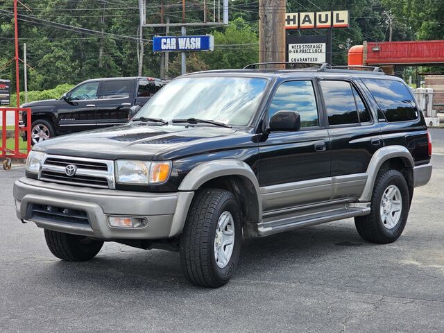2000 Toyota 4Runner MPV
