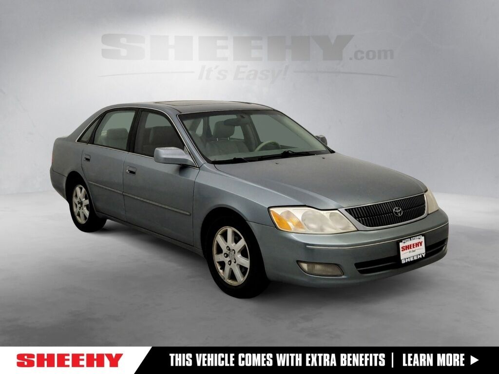 2000 Toyota Avalon XL