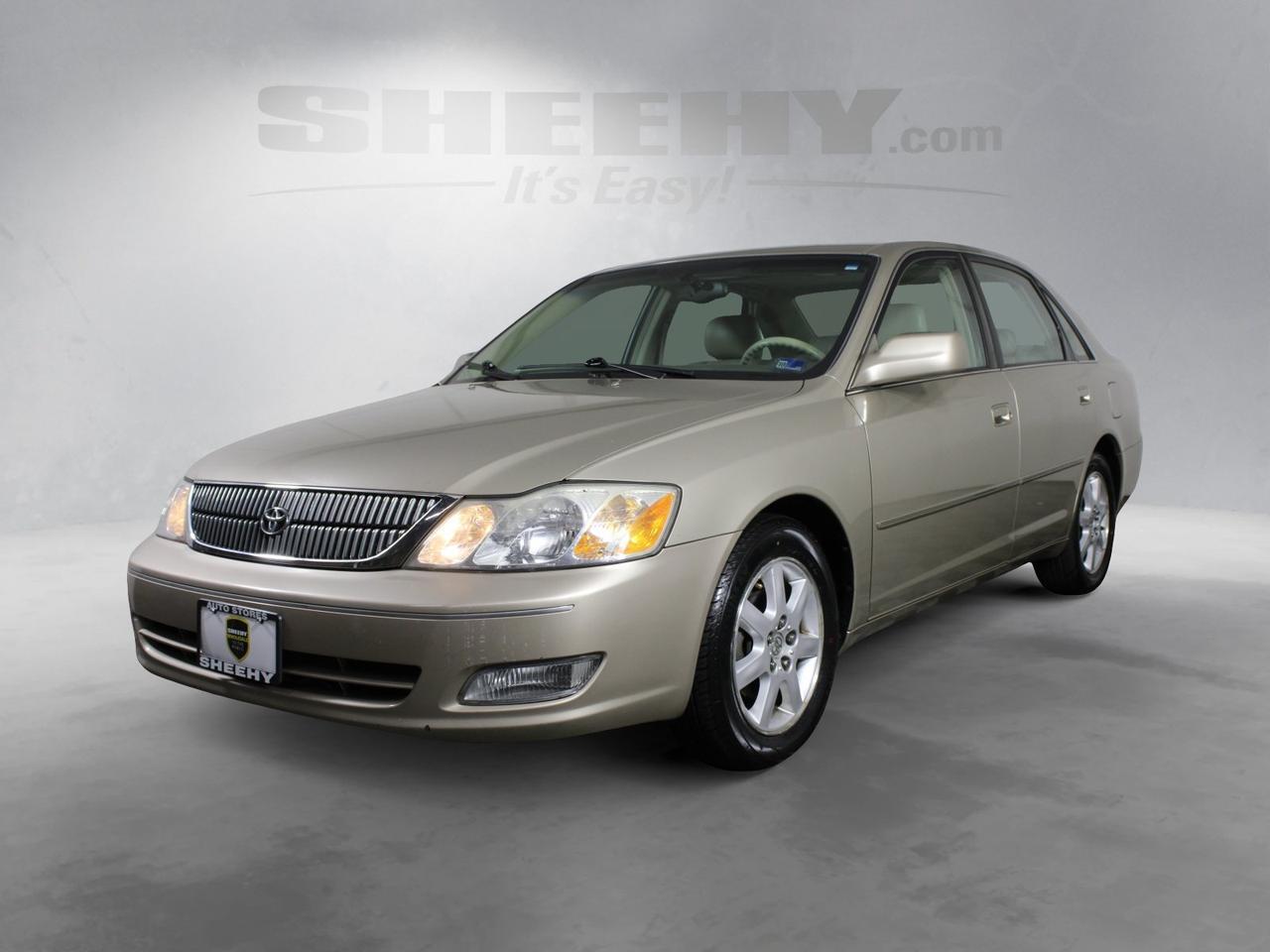 2000 Toyota Avalon XLS Manassas VA