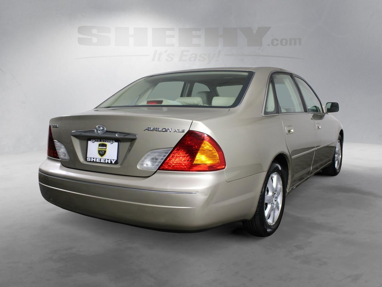2000 Toyota Avalon XLS Manassas VA