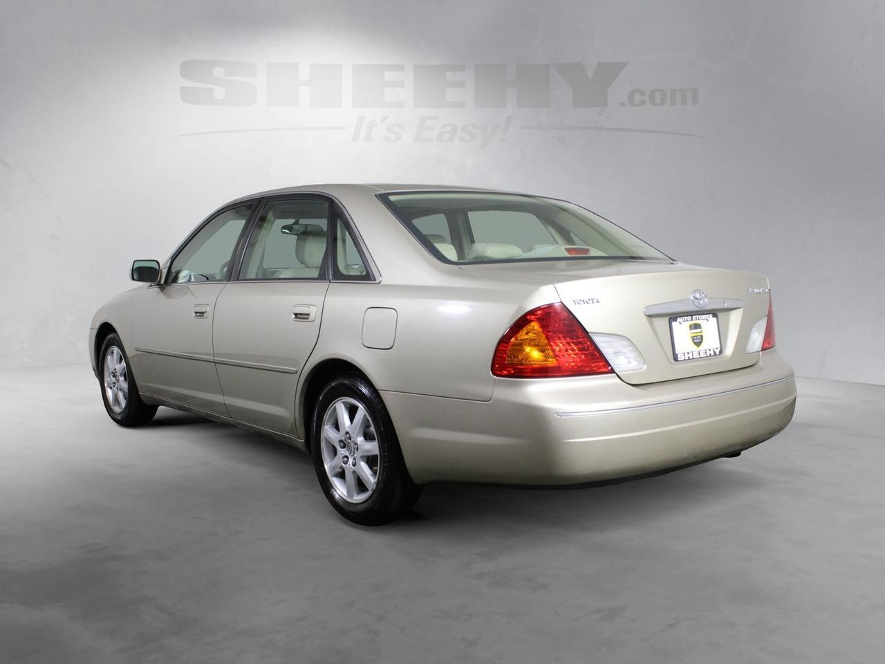 2000 Toyota Avalon XLS Manassas VA