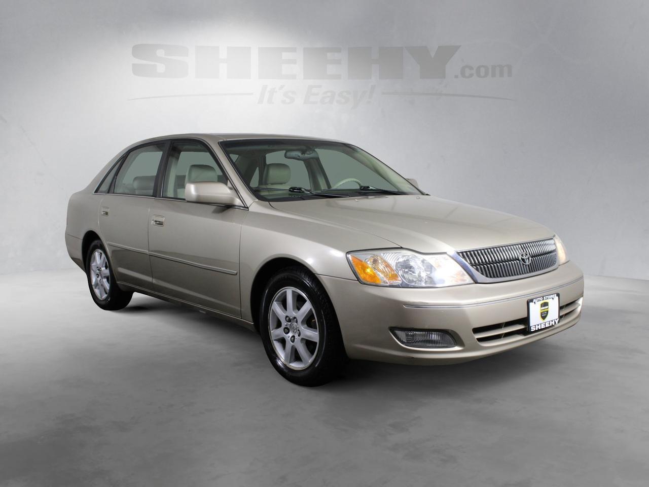 2000 Toyota Avalon XLS Manassas VA