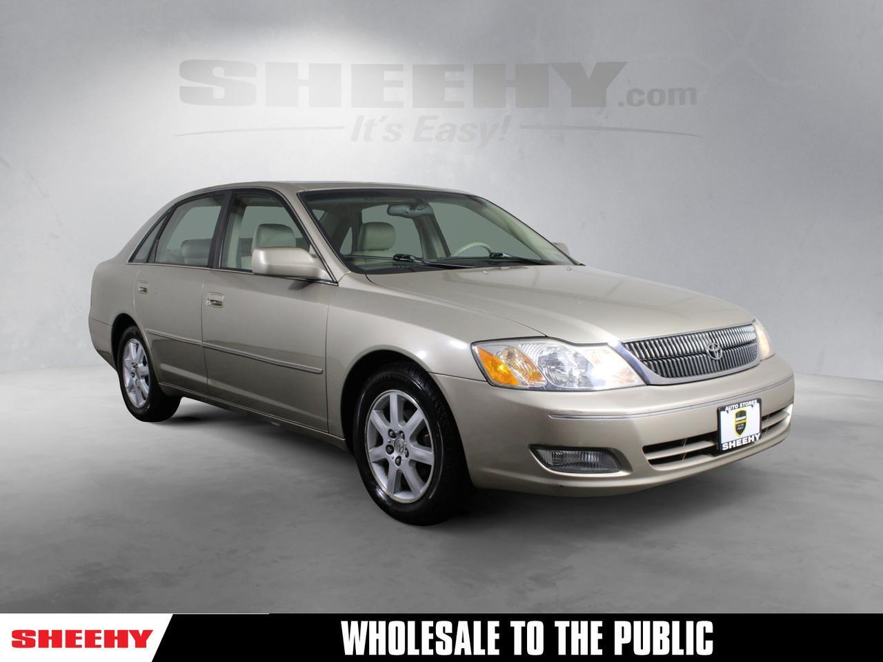 2000 Toyota Avalon XLS