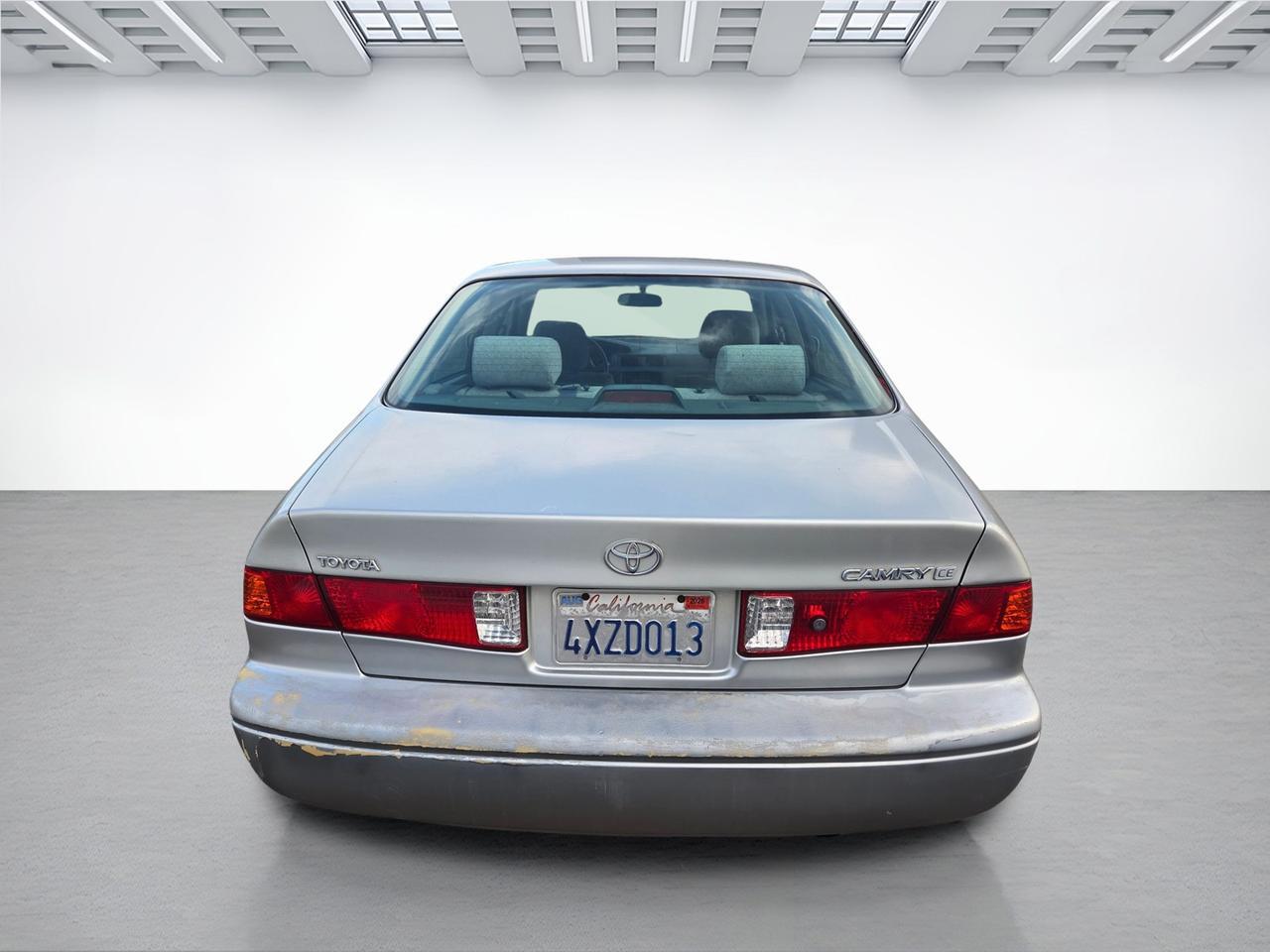 2000 Toyota Camry CE Folsom CA