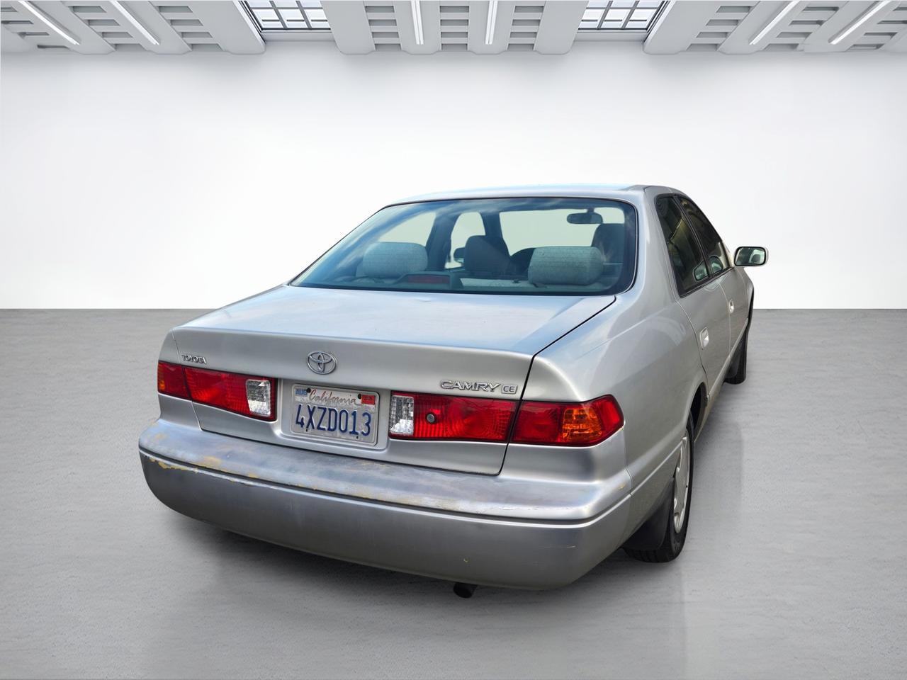 2000 Toyota Camry CE Folsom CA
