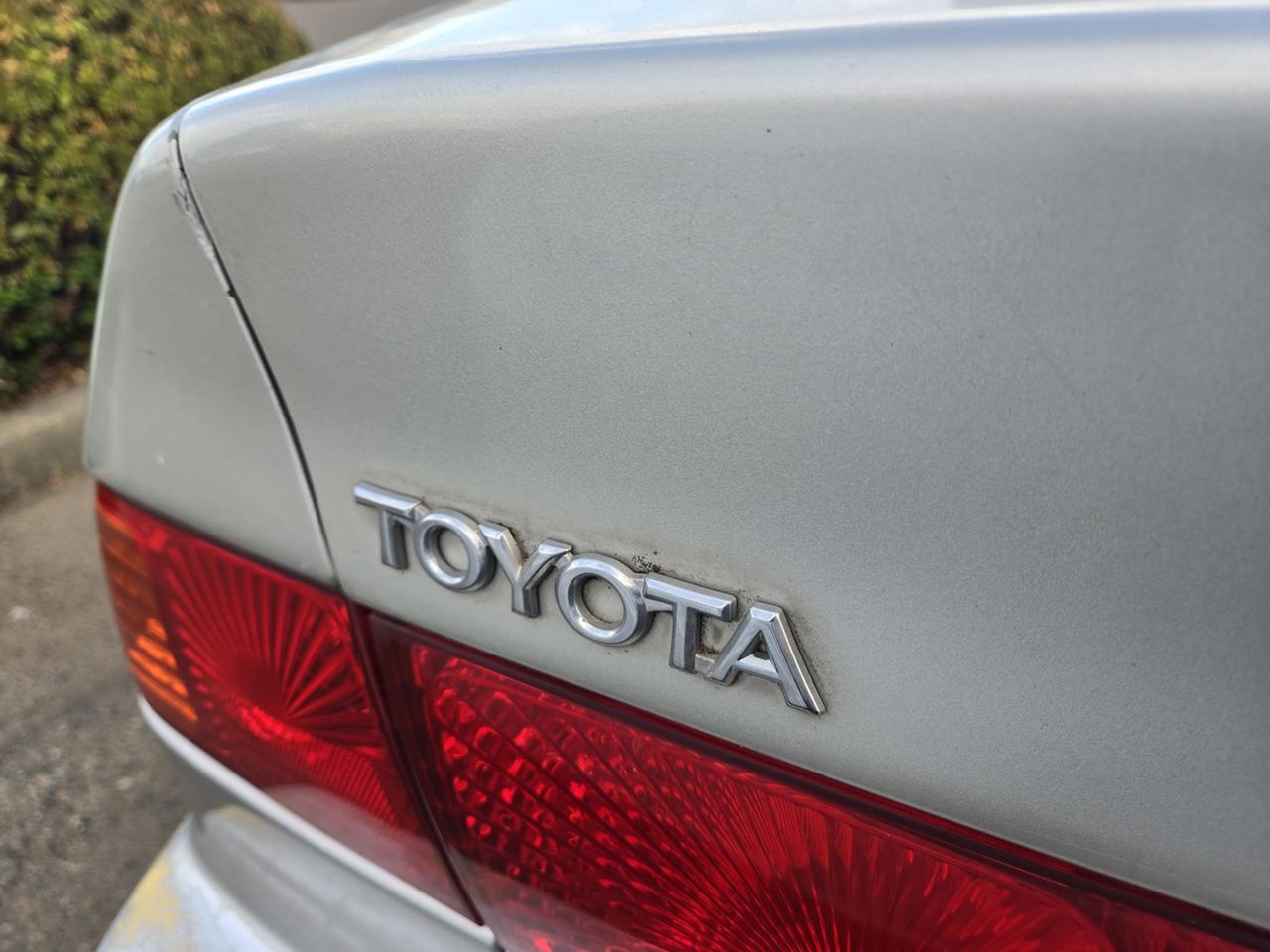 2000 Toyota Camry CE Folsom CA