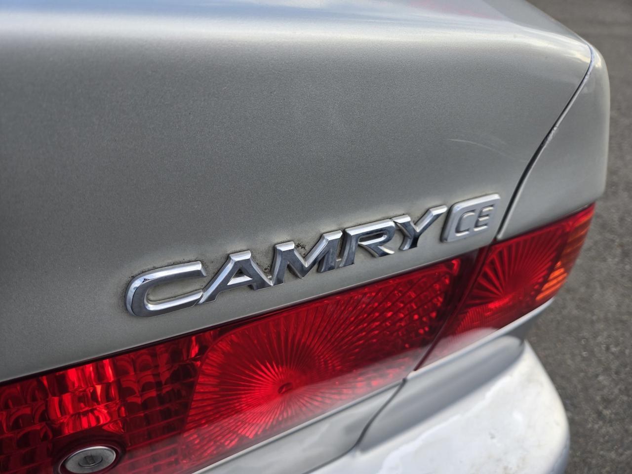2000 Toyota Camry CE Folsom CA