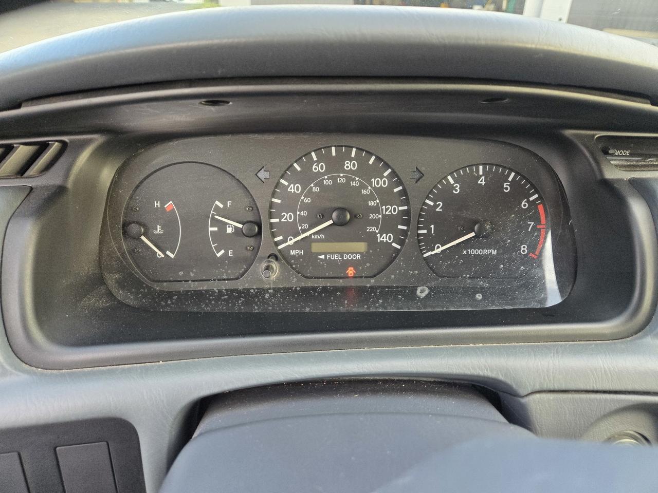 2000 Toyota Camry CE Folsom CA