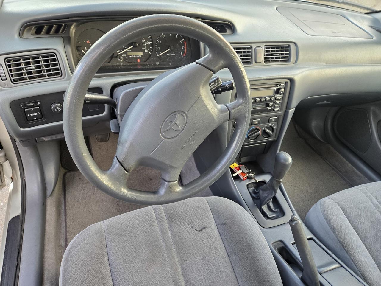 2000 Toyota Camry CE Folsom CA