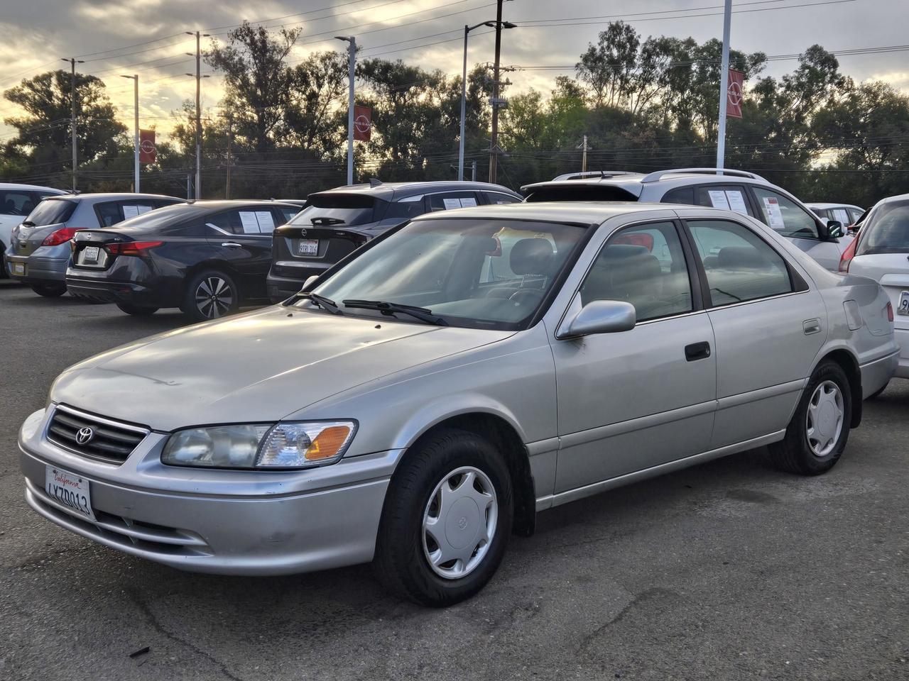 2000 Toyota Camry CE Folsom CA