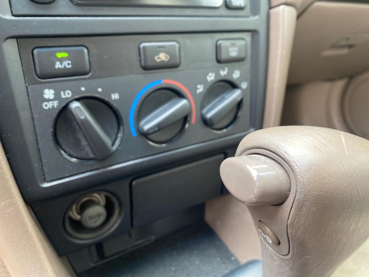 2000 Toyota Camry LE LOW MILES 63,706 SUNROOF Pompano Beach FL