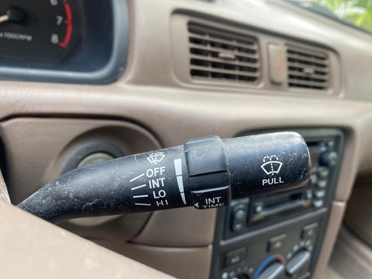 2000 Toyota Camry LE LOW MILES 63,706 SUNROOF Pompano Beach FL