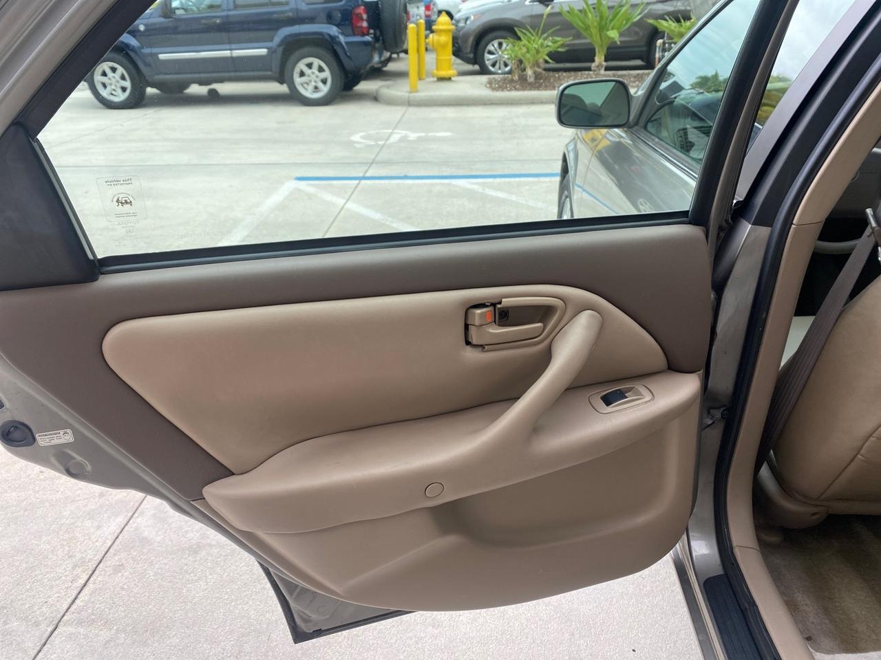 2000 Toyota Camry LE LOW MILES 63,706 SUNROOF Pompano Beach FL